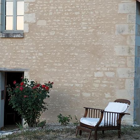 Le Clos des Fayes Berthegon Extérieur photo