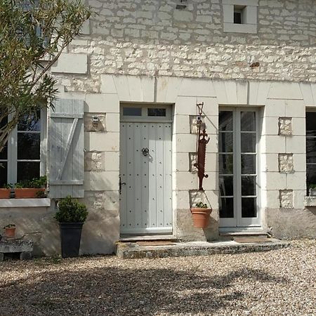 Le Clos des Fayes Berthegon Extérieur photo