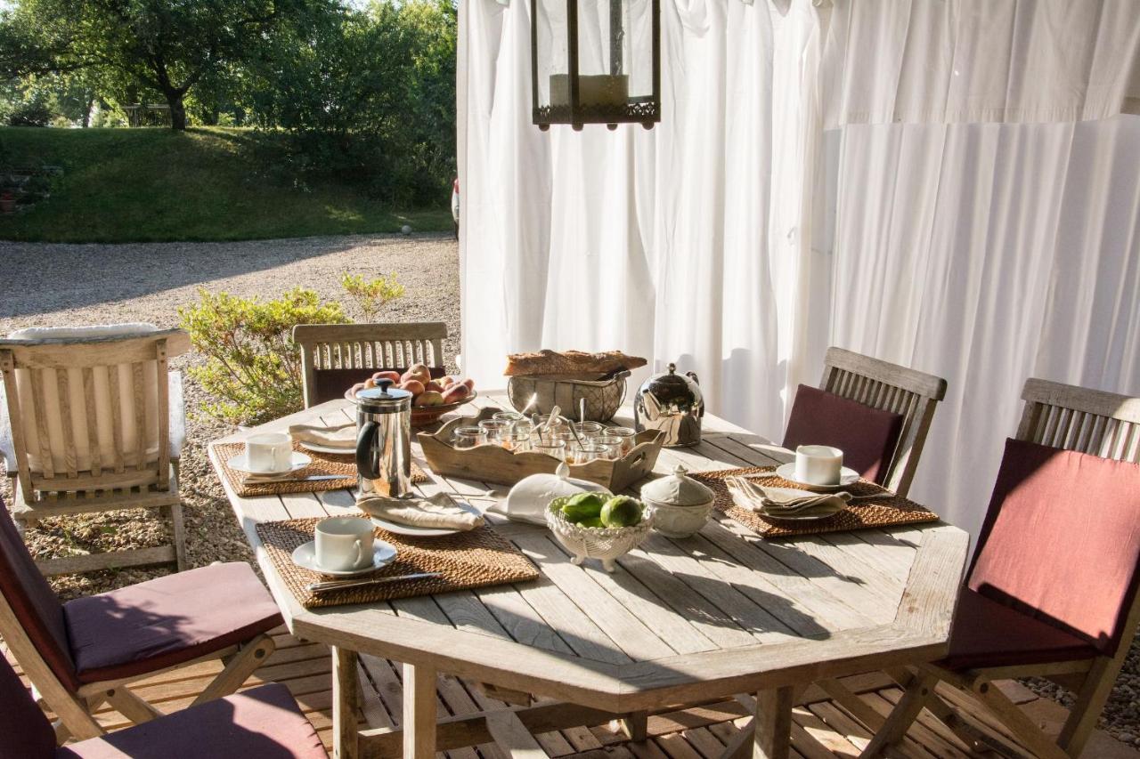 Le Clos des Fayes Berthegon Extérieur photo