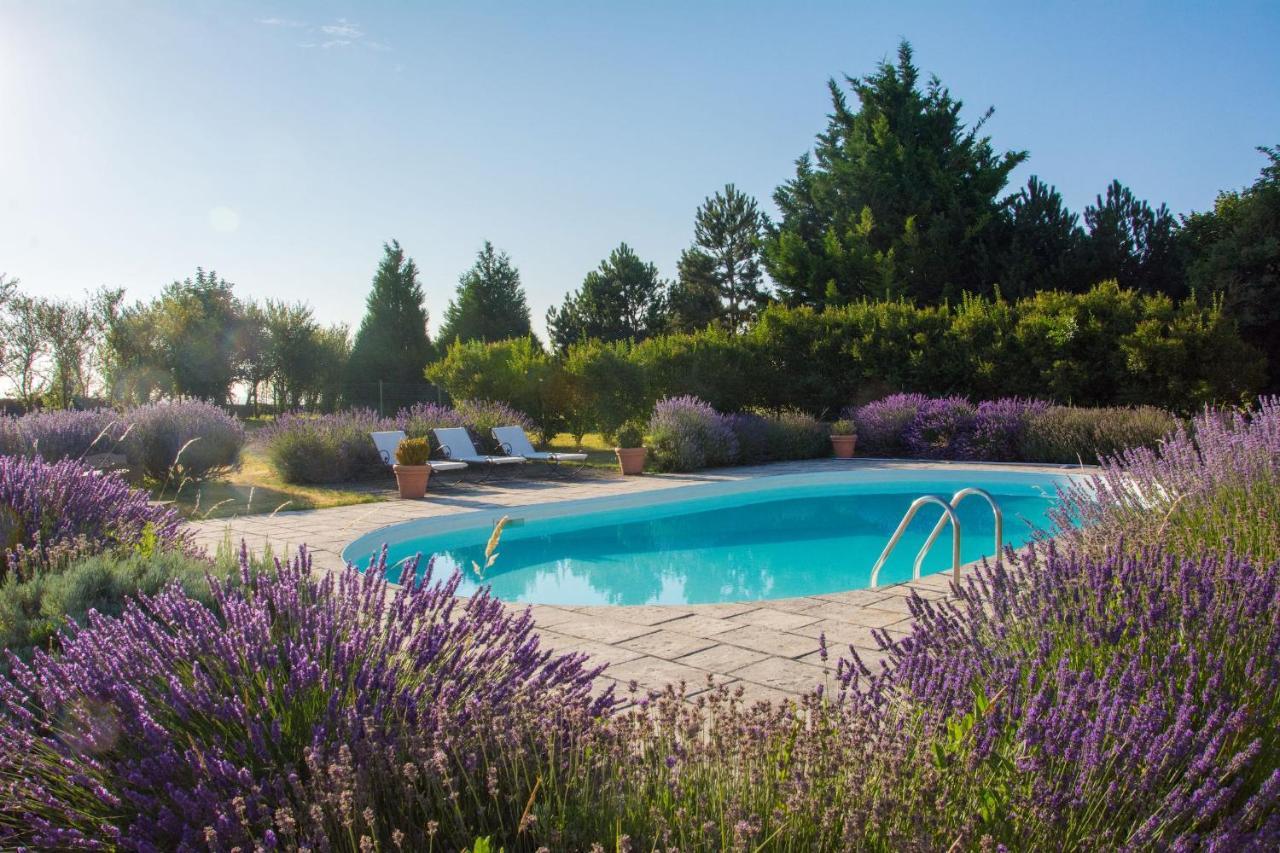 Le Clos des Fayes Berthegon Extérieur photo