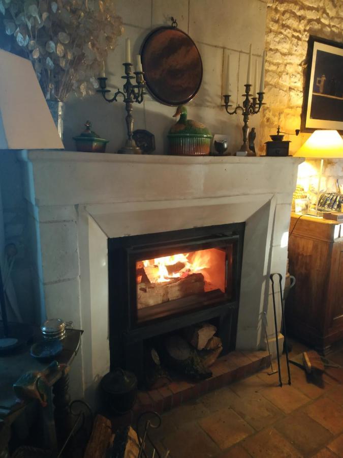 Le Clos des Fayes Berthegon Extérieur photo