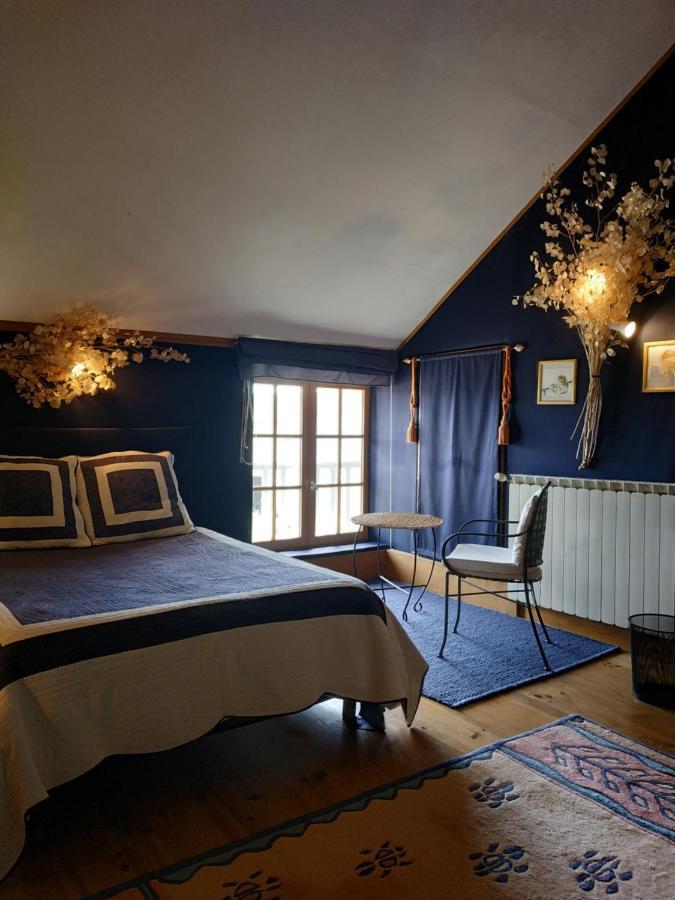 Le Clos des Fayes Berthegon Extérieur photo